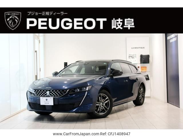 peugeot 508 2020 quick_quick_R85G06_VR3F45GFRKY215224 image 1
