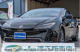 toyota prius 2023 quick_quick_6AA-MXWH60_MXWH60-4037543