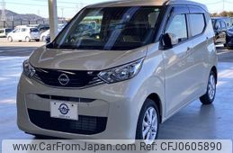 nissan dayz 2024 quick_quick_5BA-B43W_B43W-0406187