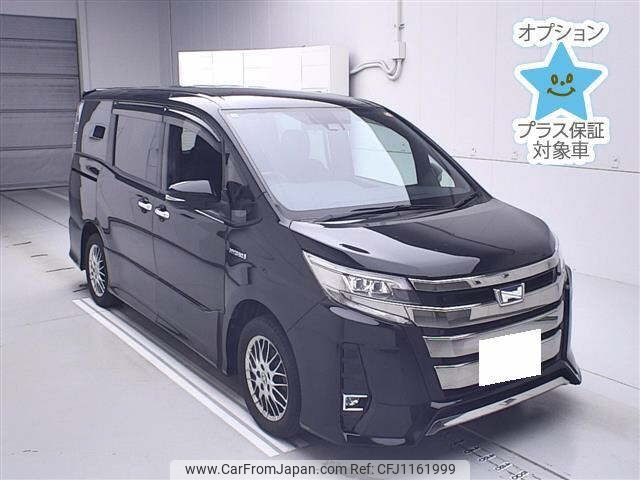 toyota noah 2019 -TOYOTA 【京都 302ﾑ509】--Noah ZWR80W-0430124---TOYOTA 【京都 302ﾑ509】--Noah ZWR80W-0430124- image 1