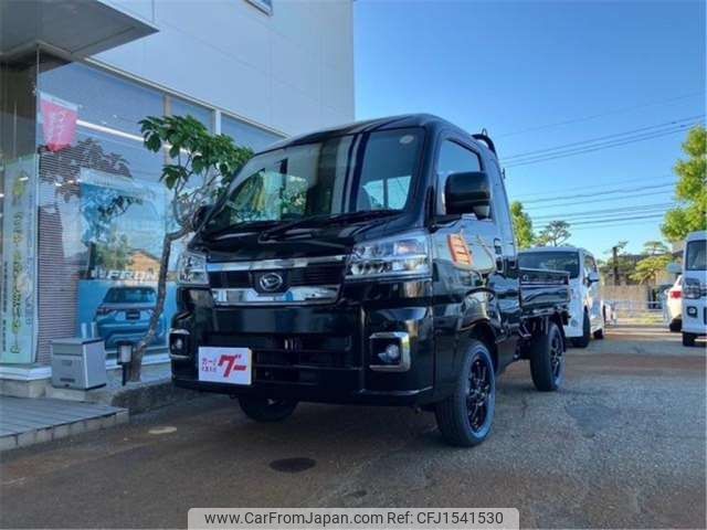 daihatsu hijet-truck 2025 CFJ1541530 image 1