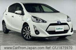 toyota aqua 2016 CFJ1875970