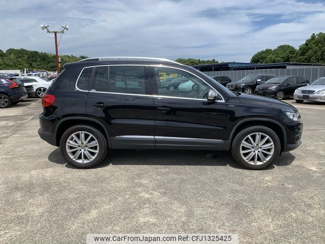 volkswagen tiguan 2015 NIKYO_ND55257 image 1