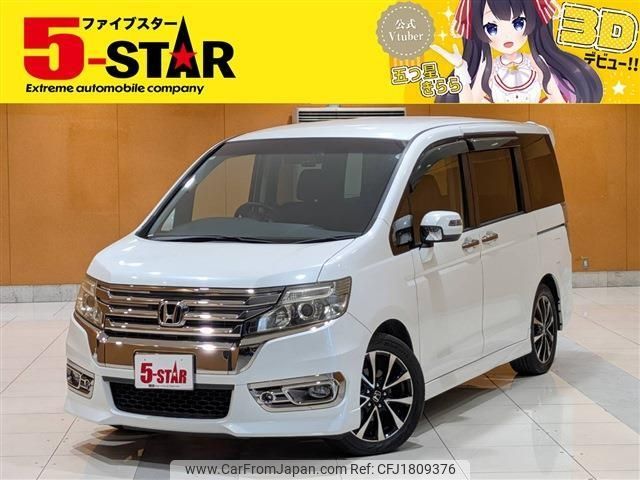 honda stepwagon 2014 CFJ1809376 image 1
