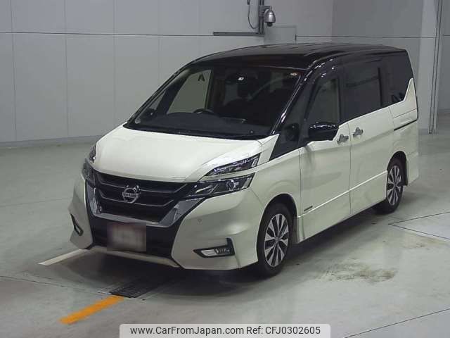 nissan serena 2019 -NISSAN--Serena DAA-GFC27--GFC27-153889---NISSAN--Serena DAA-GFC27--GFC27-153889- image 1