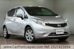 nissan note 2014 -NISSAN--Note DBA-E12--E12-306305---NISSAN--Note DBA-E12--E12-306305-