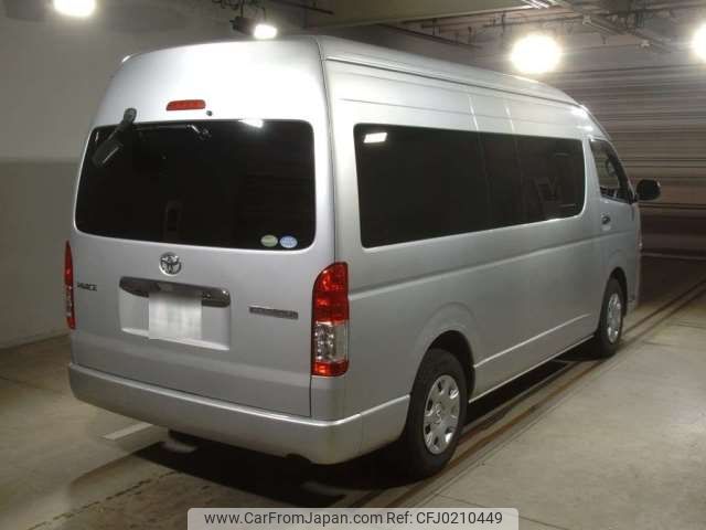 toyota hiace-wagon 2016 -TOYOTA 【豊田 300ﾓ5062】--Hiace Wagon CBA-TRH224W--TRH224-0016185---TOYOTA 【豊田 300ﾓ5062】--Hiace Wagon CBA-TRH224W--TRH224-0016185- image 2