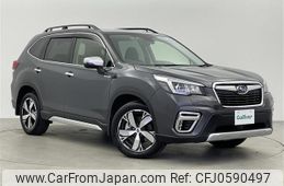 subaru forester 2020 -SUBARU--Forester 5AA-SKE--SKE-034993---SUBARU--Forester 5AA-SKE--SKE-034993-