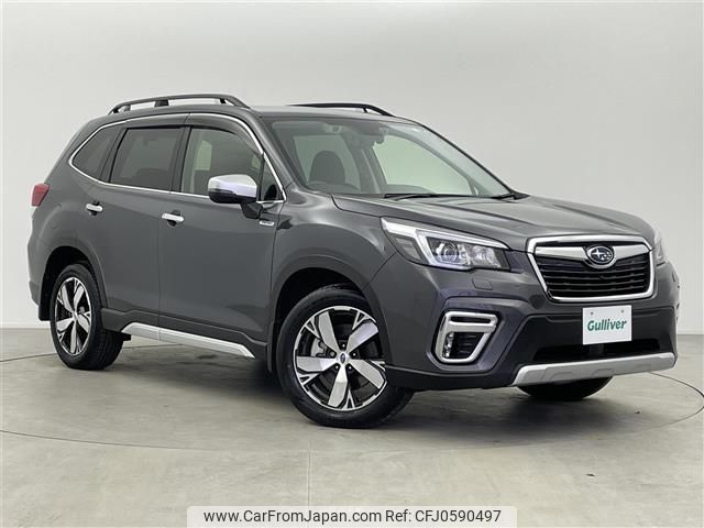 subaru forester 2020 -SUBARU--Forester 5AA-SKE--SKE-034993---SUBARU--Forester 5AA-SKE--SKE-034993- image 1