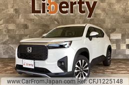 honda wr-v 2025 quick_quick_DG5_DG5-1038009