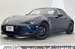 mazda roadster 2021 CFJ1649823