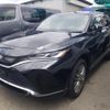 toyota harrier 2022 -TOYOTA--Harrier AXUH80-0041427---TOYOTA--Harrier AXUH80-0041427- image 1