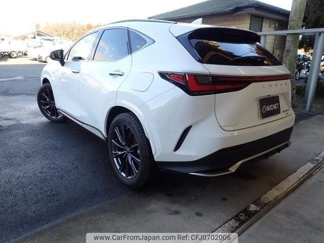 lexus nx 2022 quick_quick_6AA-AAZH25_AAZH25-6000705 image 2