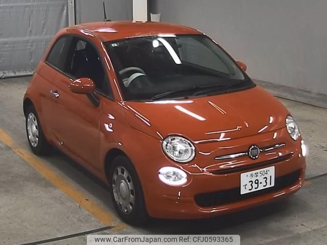 fiat 500 2021 quick_quick_3BA-31212_ZFABF1BG2NJF46334 image 2