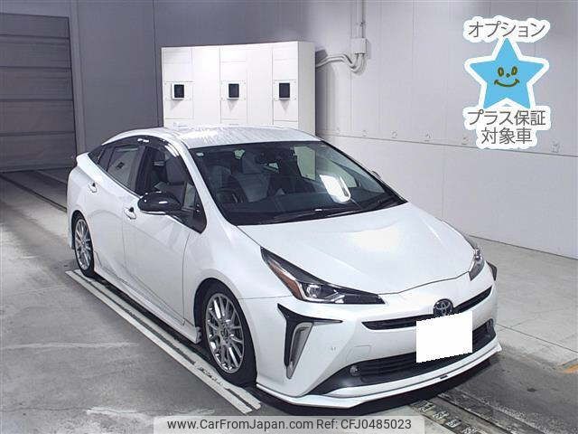 toyota prius 2020 -TOYOTA 【岐阜 303ﾅ9945】--Prius ZVW51-6177283---TOYOTA 【岐阜 303ﾅ9945】--Prius ZVW51-6177283- image 1