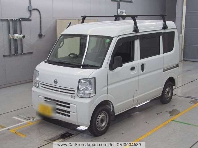 nissan clipper-van 2017 -NISSAN 【浜松 483ｸ1617】--Clipper Van HBD-DR17V--DR17V-148829---NISSAN 【浜松 483ｸ1617】--Clipper Van HBD-DR17V--DR17V-148829- image 1