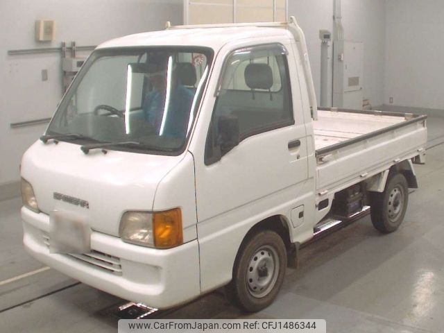 subaru sambar-truck 2001 CFJ1486344 image 1