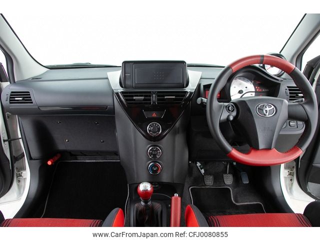 toyota iq 2012 -TOYOTA--iQ DBA-NGJ10--NGJ10-6007112---TOYOTA--iQ DBA-NGJ10--NGJ10-6007112- image 2