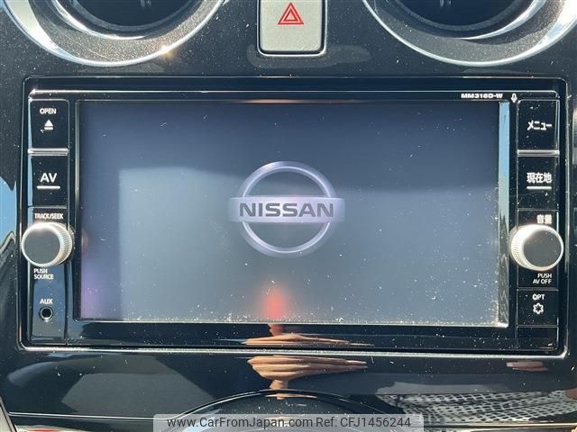 nissan note 2018 quick_quick_DAA-HE12_HE12-231969 image 2