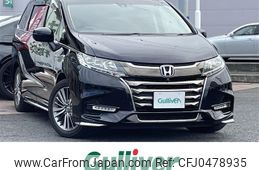 honda odyssey 2019 -HONDA--Odyssey 6AA-RC4--RC4-1200250---HONDA--Odyssey 6AA-RC4--RC4-1200250-