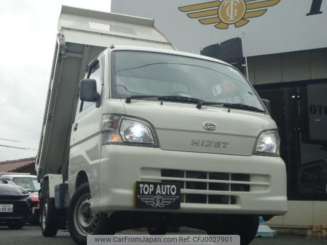 daihatsu hijet-truck 2008 quick_quick_EBD-S211P_S211P-0033660 image 1