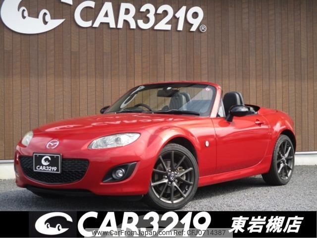 mazda roadster 2011 -MAZDA--Roadster NCEC--304253---MAZDA--Roadster NCEC--304253- image 1