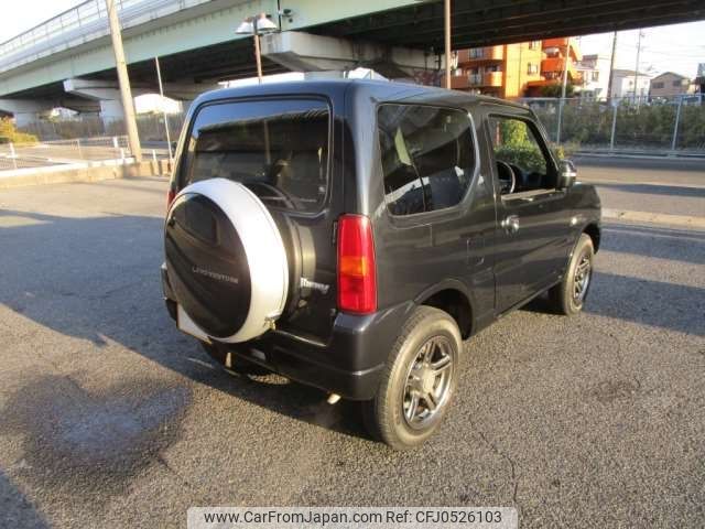 suzuki jimny 2016 -SUZUKI 【滋賀 581ﾇ9177】--Jimny ABA-JB23W--JB23W-757923---SUZUKI 【滋賀 581ﾇ9177】--Jimny ABA-JB23W--JB23W-757923- image 2