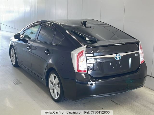 toyota prius 2015 -TOYOTA--Prius ZVW30-0456547---TOYOTA--Prius ZVW30-0456547- image 2