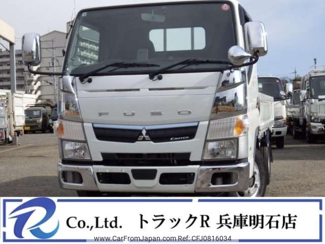 mitsubishi-fuso canter 2019 -MITSUBISHI--Canter 2RG-FBA20--FBA20-580365---MITSUBISHI--Canter 2RG-FBA20--FBA20-580365- image 1