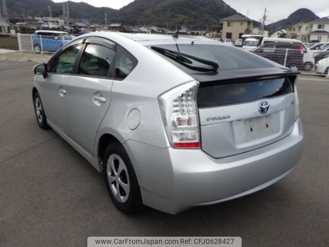 toyota prius 2010 -TOYOTA--Prius ZVW30-1158793---TOYOTA--Prius ZVW30-1158793- image 2