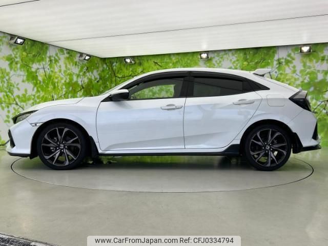 honda civic 2018 quick_quick_DBA-FK7_FK7-1008263 image 2