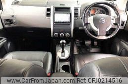 nissan x-trail 2009 504928-924221