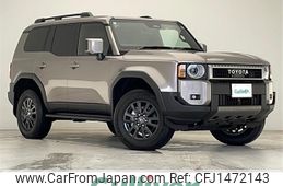 toyota land-cruiser-wagon 2024 CFJ1472143