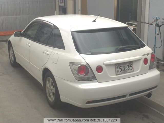 toyota altezza-gita 2002 -TOYOTA--Altezza Gita GXE15W-0001650---TOYOTA--Altezza Gita GXE15W-0001650- image 2