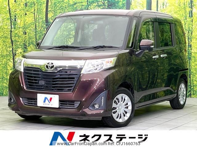 toyota roomy 2017 CFJ1660763 image 1