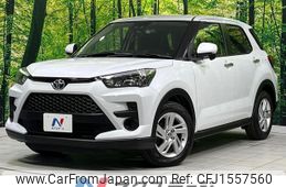 toyota raize 2022 CFJ1557560