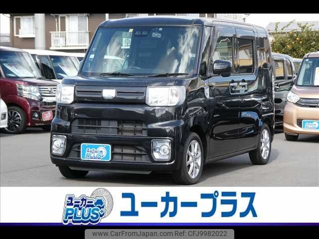 daihatsu wake 2017 -DAIHATSU--WAKE DBA-LA700S--LA700S-0107910---DAIHATSU--WAKE DBA-LA700S--LA700S-0107910- image 1