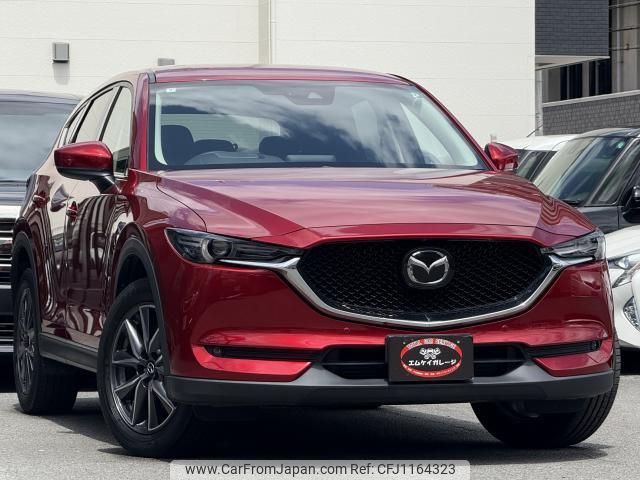 mazda cx-5 2017 quick_quick_KF2P_KF2P-116813 image 2