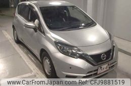 nissan note 2018 -NISSAN--Note E12-582097---NISSAN--Note E12-582097-