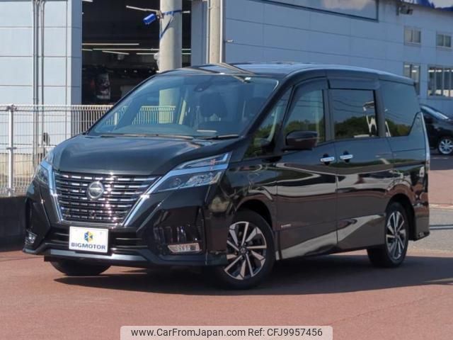 nissan serena 2020 quick_quick_DAA-GFC27_GFC27-194540 image 1