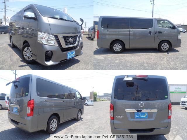 nissan nv350-caravan-van 2019 quick_quick_VW2E26_VW2E26-112206 image 1