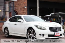nissan fuga 2011 CFJ1749581