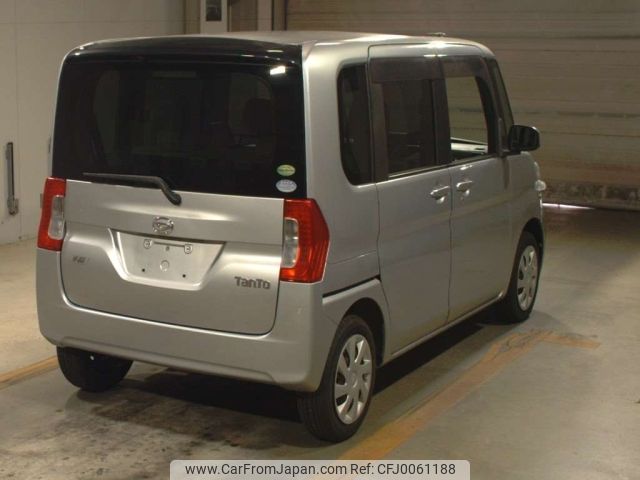 daihatsu tanto 2014 -DAIHATSU 【Ｎｏ後日 】--Tanto LA600S-0182297---DAIHATSU 【Ｎｏ後日 】--Tanto LA600S-0182297- image 2