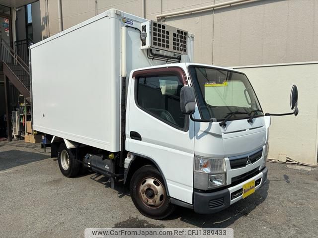 mitsubishi-fuso canter 2017 CFJ1389433 image 2