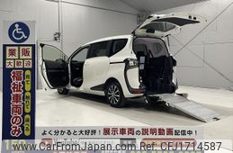 toyota sienta 2021 CFJ1714587