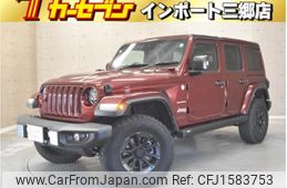 chrysler jeep-wrangler 2021 CFJ1583753