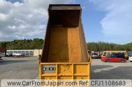 mitsubishi-fuso fighter 2003 NIKYO_HK23442