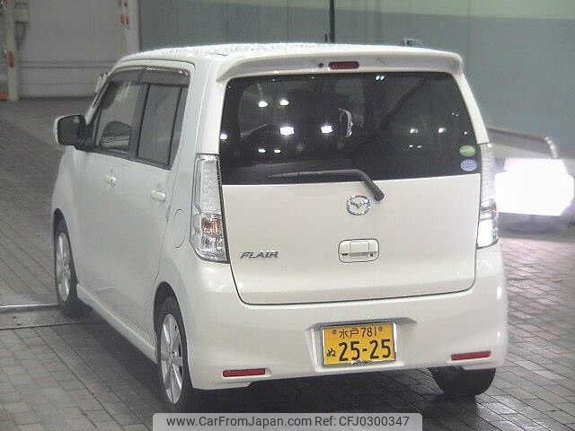 mazda flair 2014 -MAZDA 【水戸 781ﾇ2525】--Flair MJ34S--747973---MAZDA 【水戸 781ﾇ2525】--Flair MJ34S--747973- image 2