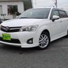 toyota corolla-fielder 2014 -TOYOTA--Corolla Fielder DBA-ZRE162G--ZRE162-7005422---TOYOTA--Corolla Fielder DBA-ZRE162G--ZRE162-7005422- image 1