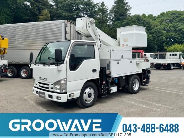 isuzu elf-truck 2017 GOO_NET_EXCHANGE_0541786A30250519W004 image 1